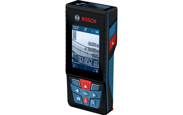 Bosch dalmierz laserowy GLM 120 C Professional Elektronarzędzia