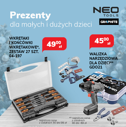 Neo promocja świąteczna 2
