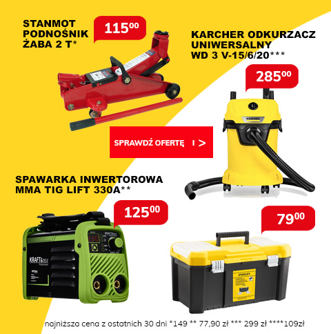 Mix produktów - świąteczna promocja