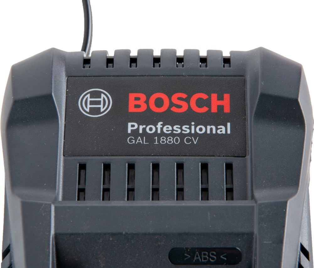 Bosch Charger Gal 1880 CV 1600A00B8G