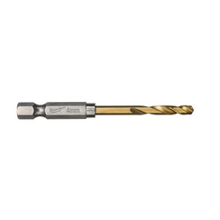 Wiertło do metalu 4 x 26 mm z uchwytem 6-kątnym Milwaukee 48894708