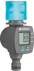 Przepływomierz wody elektroniczny IDEAL Cellfast 52-096