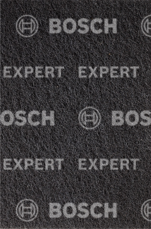 Bosch włóknina  EXPERT N880 152 x 229 mm do szlifowania i czyszczenia