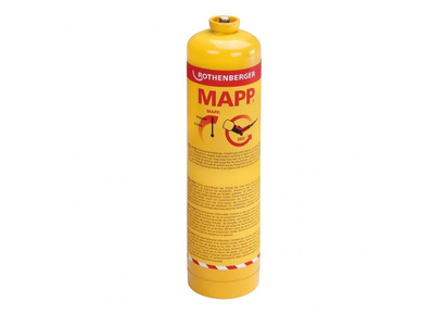 Gaz MAPP gwint EU 7/16" 360° Rothenberger 35521-C