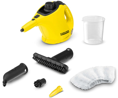 Parownica do czyszczenia o mocy 1200W Karcher SC 1