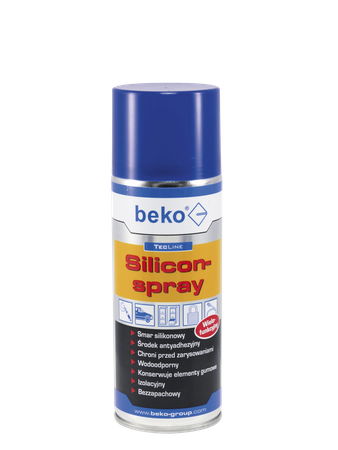 Beko silikon spray 400ml