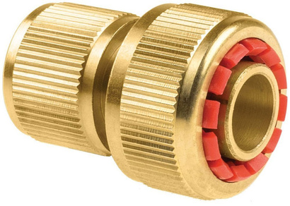 Szybkozłącze ze stopem do węża ogrodowego BRASS 3/4'' Cellfast 52-825