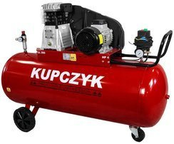 Kompresor sprężarka Kupczyk KK530/270 B3800B 400V