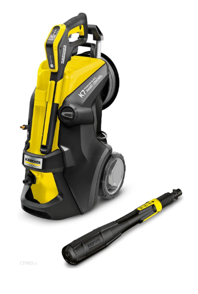 Myjka Wysokociśnieniowa Karcher K 7 Premium Smart Control Flex Black Sklep Z Narzędziami Bimex 8908