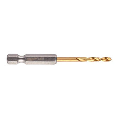 Wiertło do metalu 3,2 x 23 mm z uchwytem 6-kątnym Milwaukee 48894706