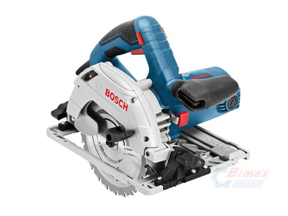 Bosch pilarka piła tarczowa  1350W GKS 55 + TARCZA