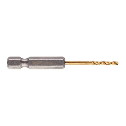 Wiertło do metalu 5 x 31 mm z uchwytem 6-kątnym Milwaukee 48894712