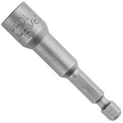 Nasadka magnetyczna 10 x 65 mm 1/4" Graphite 57H993