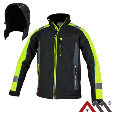 Kurtka robocza CLASSWORK Softshell rozmiar L Art-Mas