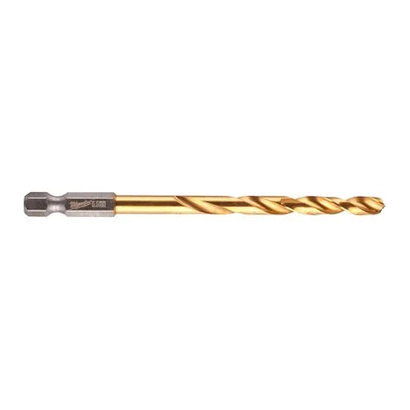 Wiertło do metalu 5,5 x 60 mm z uchwytem 6-kątnym Milwaukee 48894764