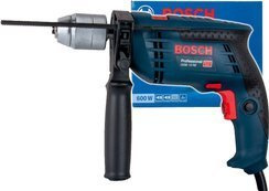 Wiertarka udarowa sieciowa o mocy 600W Bosch Professional GSB 13 RE 0601217100