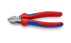 Knipex  szczypce tnące boczne 160mm