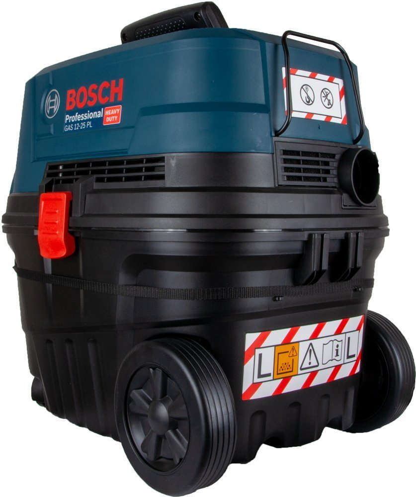 Bosch odkurzacz do pracy na sucho i na mokro GAS 12-25 HEAVY DUTY  Professional