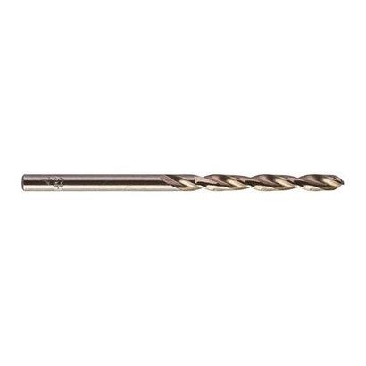 Wiertło do metalu szlifowane HSS-G 4 x 43 mm Milwaukee 4932352384