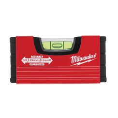 Poziomica minibox 10 cm Milwaukee 4932459100