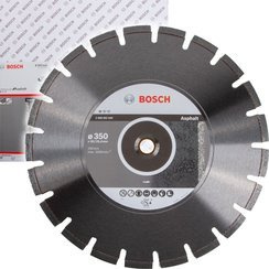 Tarcza diamentowa do asfaltu i betonu STANDARD FOR ASPHALT Bosch 350 mm