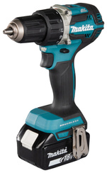 Makita wkrętarka 18V DDF484RTE 54Nm 2 akumulatory 5Ah + ładowarka