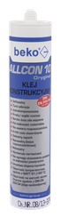 Beko klej konstrukcyjny Allcon 10 150ml