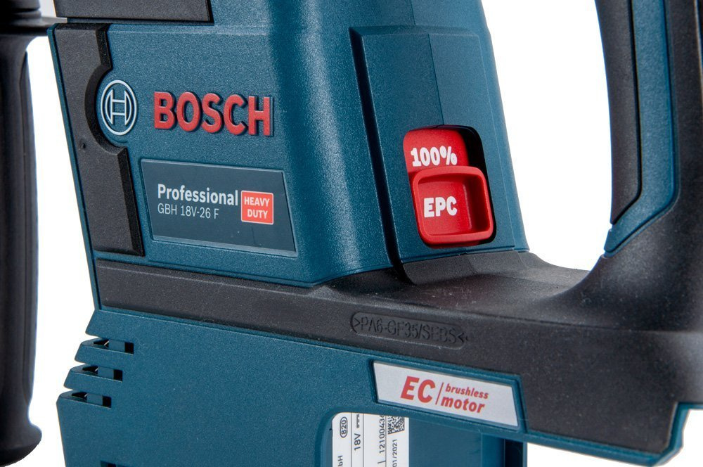 Bosch Mlot Udarowo Obrotowy Akumulatorowy Z Silnikiem Bezszczotkowym Gbh 18v 26 F Body Korpus Elektronarzedzia Mloty Udarowo Obrotowe Mlotowiertarki Bosch Pro Mix System 18v Bimex Pl Centrum Techniczne Sklep Internetowy Z Narzedziami