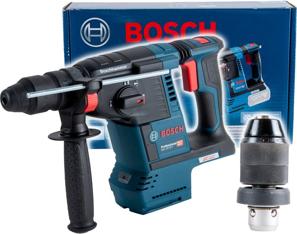 Bosch Mlot Udarowo Obrotowy Akumulatorowy Z Silnikiem Bezszczotkowym Gbh 18v 26 F Body Korpus Elektronarzedzia Mloty Udarowo Obrotowe Mlotowiertarki Bosch Pro Mix System 18v Bimex Pl Centrum Techniczne Sklep Internetowy Z Narzedziami